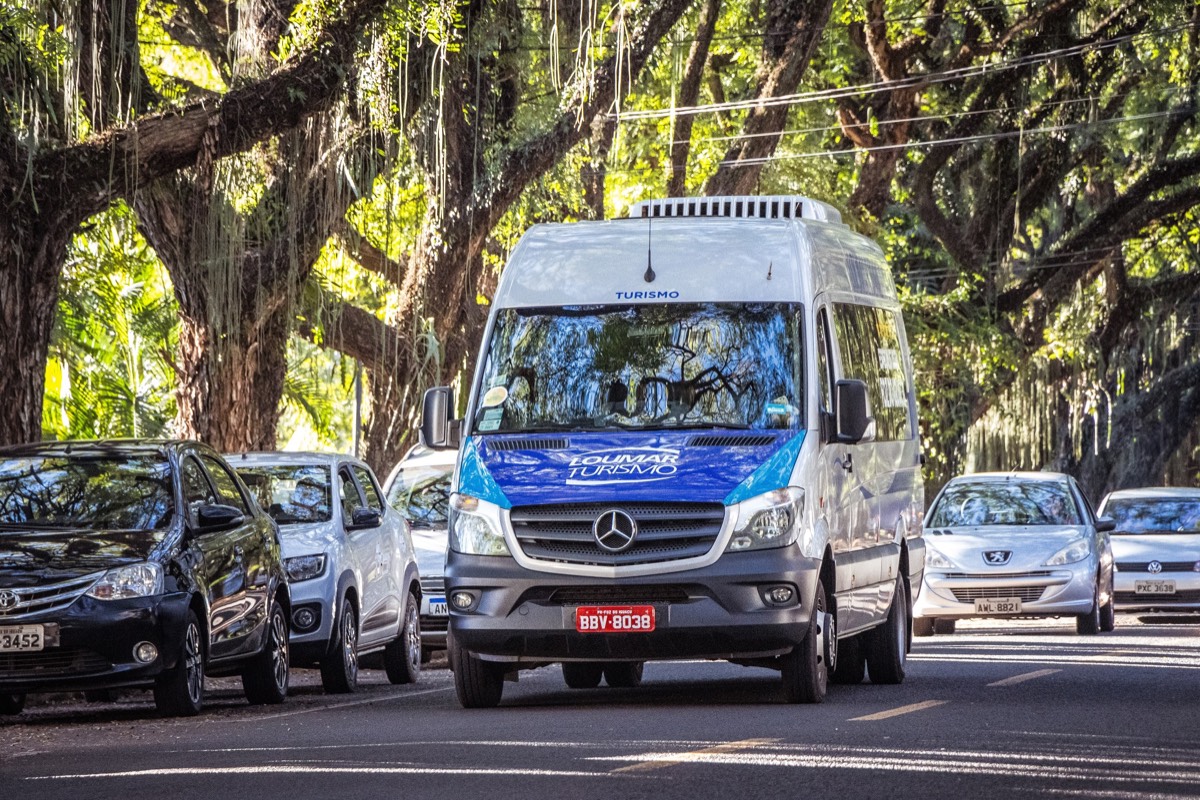 Transfer Loumar Turismo em Foz do Iguaçu